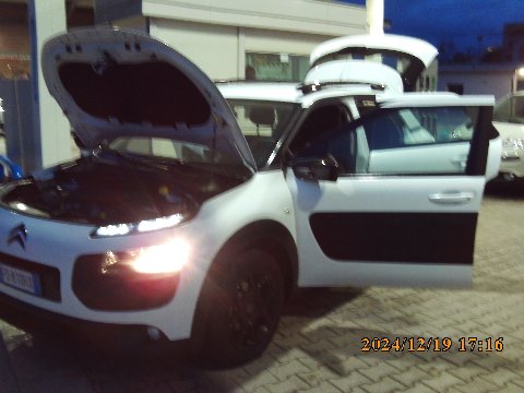 Citroen C4 Cactus cambio automatico Diesel