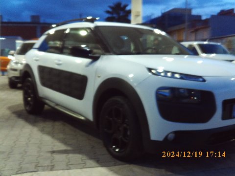 Citroen C4 Cactus cambio automatico Diesel