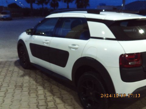 Citroen C4 Cactus cambio automatico Diesel