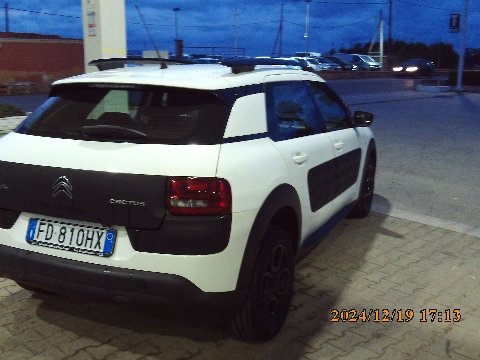 Citroen C4 Cactus cambio automatico Diesel