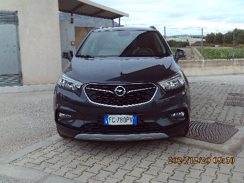 Opel Mokka Benzina