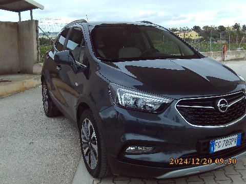 Opel Mokka Benzina