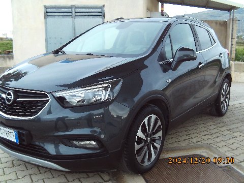 Opel Mokka Benzina