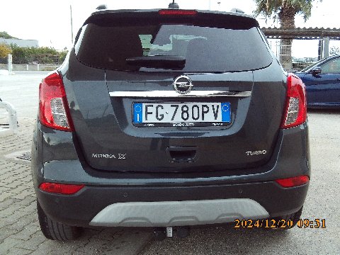 Opel Mokka Benzina