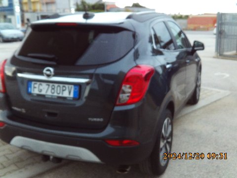 Opel Mokka Benzina