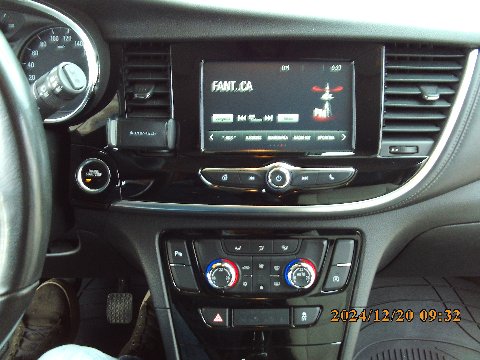 Opel Mokka Benzina