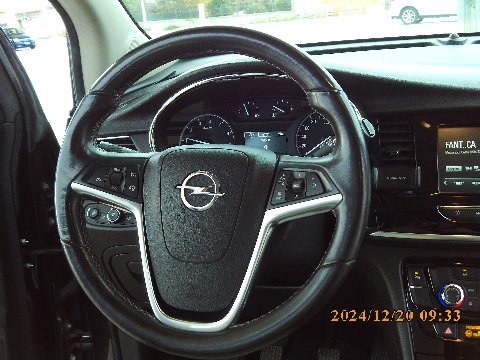 Opel Mokka Benzina