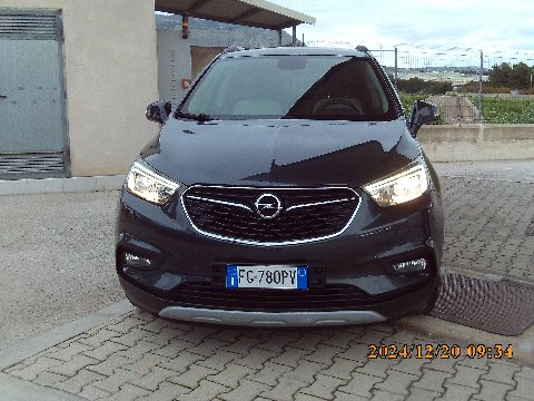 Opel Mokka Benzina