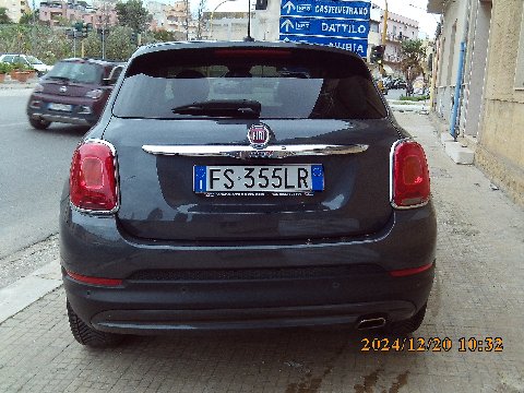 Fiat 500X Diesel