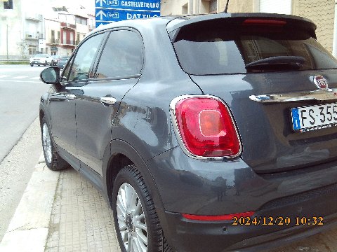 Fiat 500X Diesel