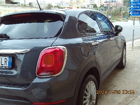 Fiat 500X Diesel