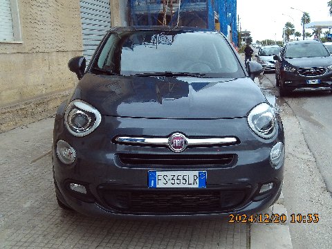 Fiat 500X Diesel