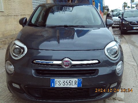 Fiat 500X Diesel