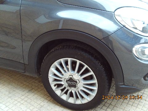 Fiat 500X Diesel