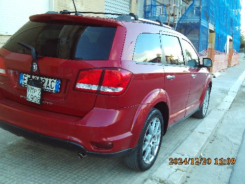 Fiat Freemont cambio automatico Diesel