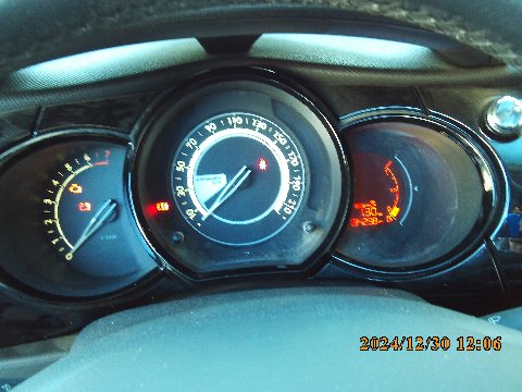 Citroen C3 Benzina