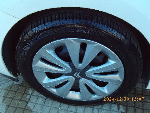 Citroen C3 Benzina
