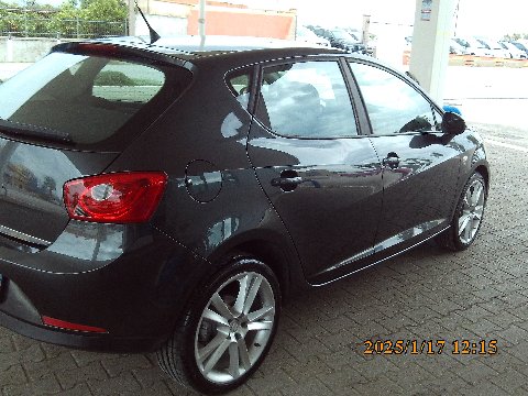 Seat Ibiza Diesel