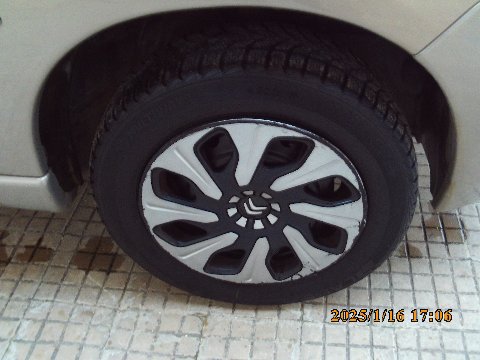 Citroen Berlingo Diesel