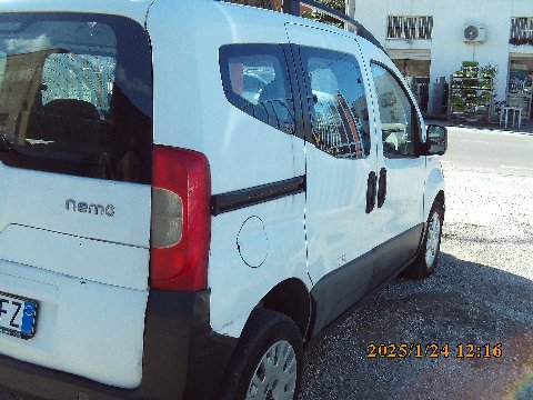 Citroen Nemo Diesel