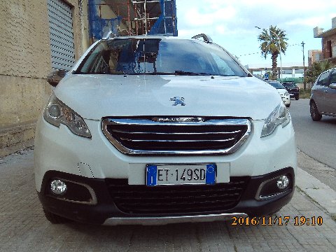 Peugeot 2008 Diesel