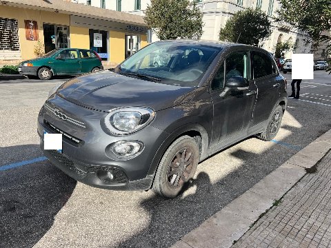 Fiat 500X Diesel