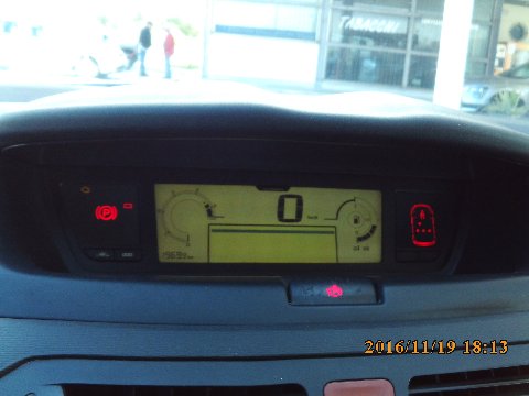 Citroen C4 Picasso CLIMA Diesel