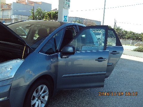 Citroen C4 Picasso CLIMA Diesel