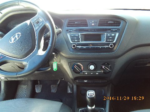 Hyundai I20 CLIMA Benzina