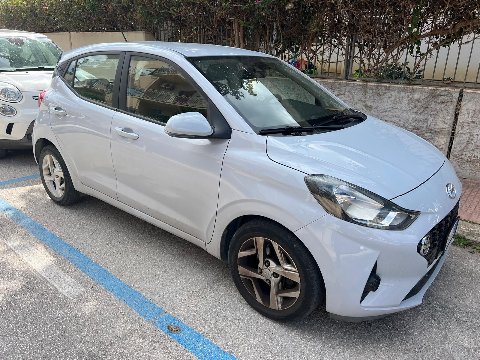 Hyundai I10 I10 1.0 mpi prime Benzina