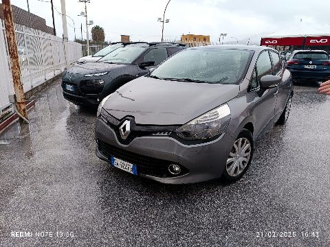 Renault Clio Diesel