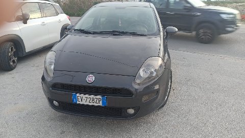 Fiat Punto evo CLIMA Benzina