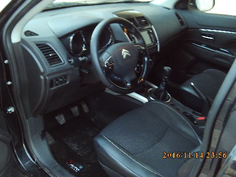 Citroen C4 Aircross CLIMA Diesel