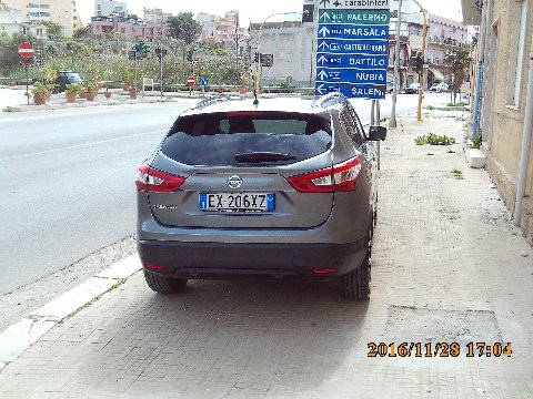 Nissan Qashqai Diesel