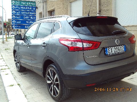 Nissan Qashqai Diesel