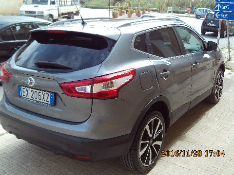 Nissan Qashqai Diesel