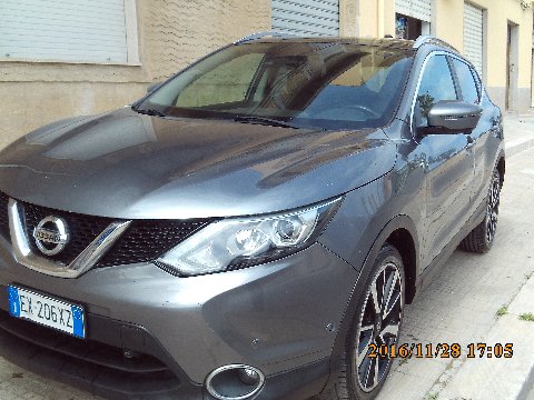 Nissan Qashqai Diesel