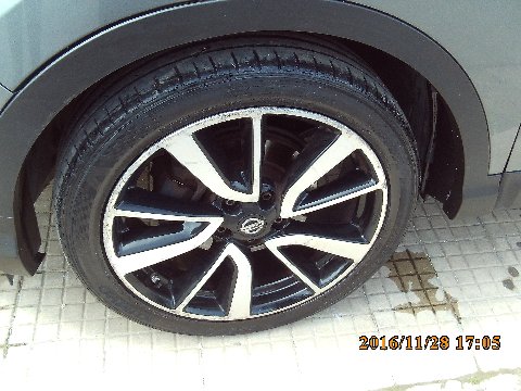 Nissan Qashqai Diesel