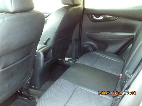 Nissan Qashqai Diesel