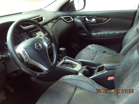 Nissan Qashqai Diesel
