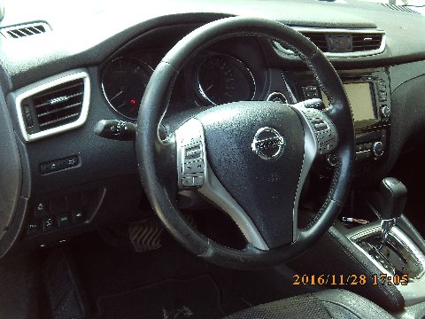 Nissan Qashqai Diesel