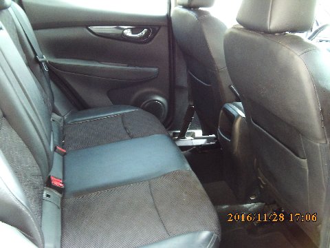 Nissan Qashqai Diesel