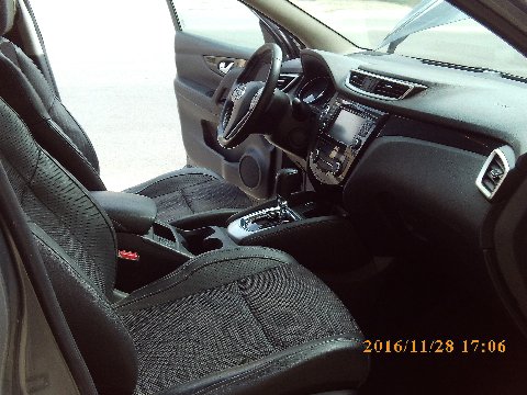 Nissan Qashqai Diesel