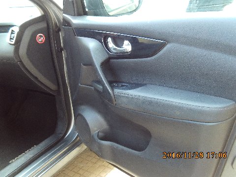 Nissan Qashqai Diesel