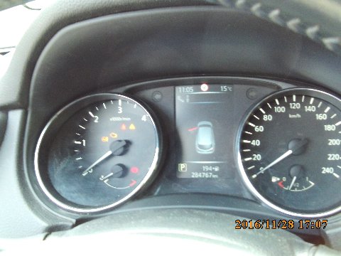 Nissan Qashqai Diesel
