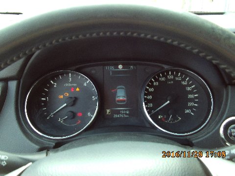 Nissan Qashqai Diesel