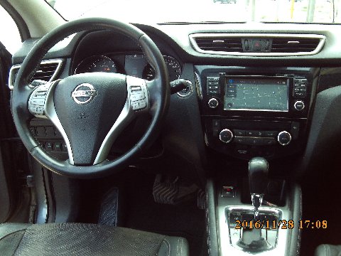 Nissan Qashqai Diesel