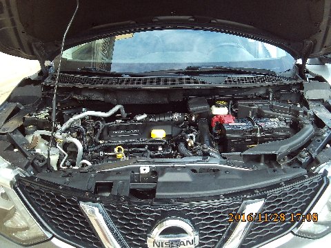 Nissan Qashqai Diesel