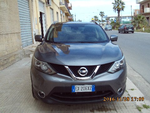 Nissan Qashqai Diesel