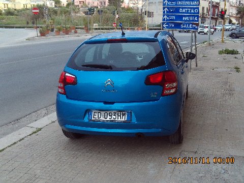 Citroen C3 GPL / Benzina